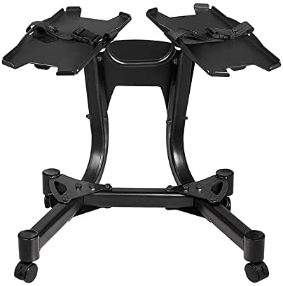 Dumbbell Stand for Bowflex Style Dumbbells