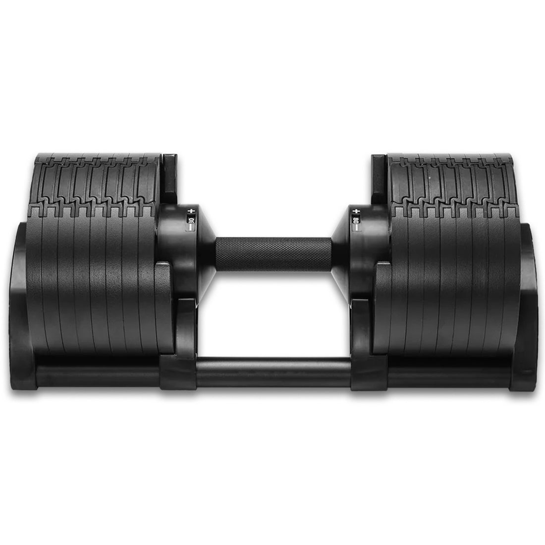 NUO Adjustable Dumbbell (5-80 lbs)