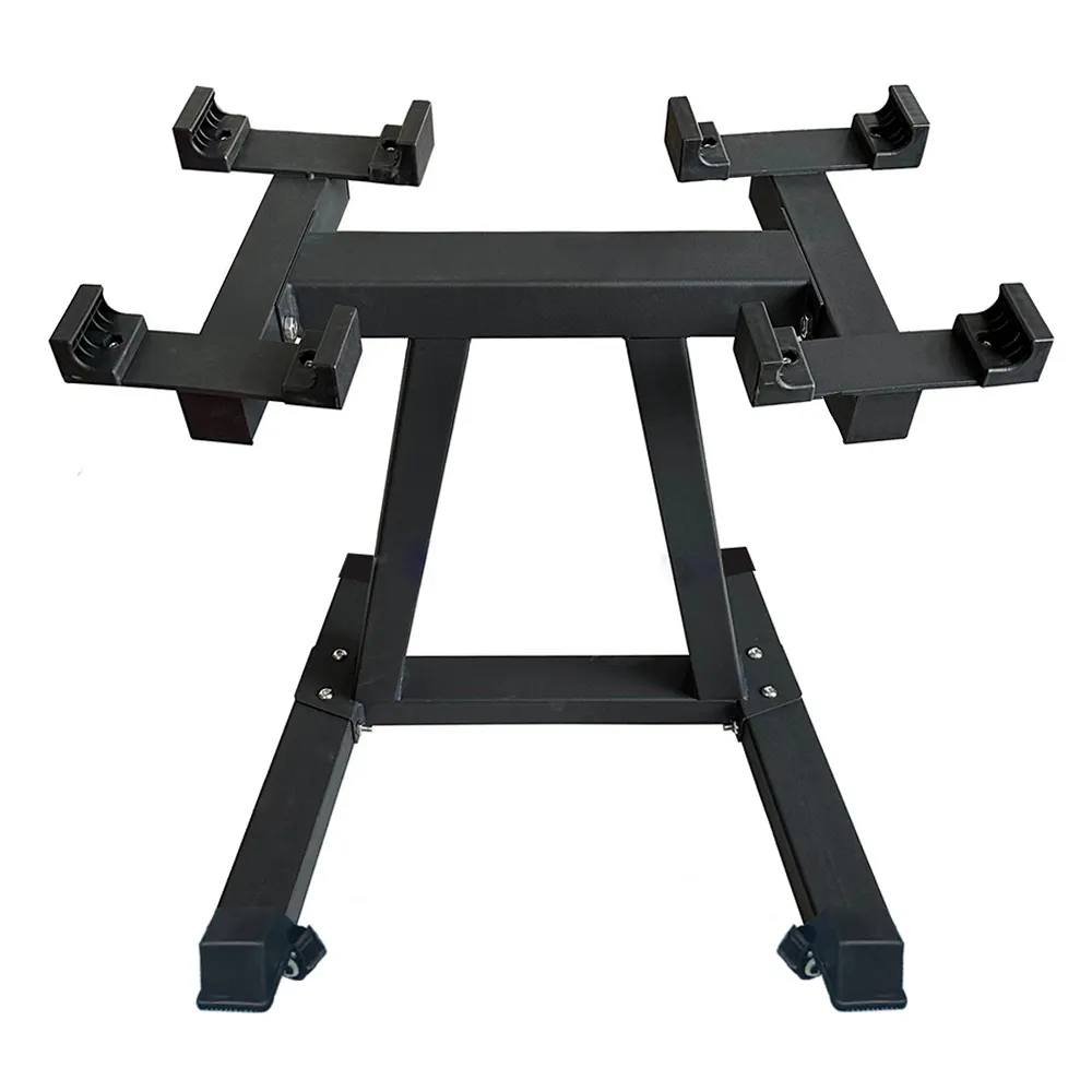 Nuo dumbbells stand