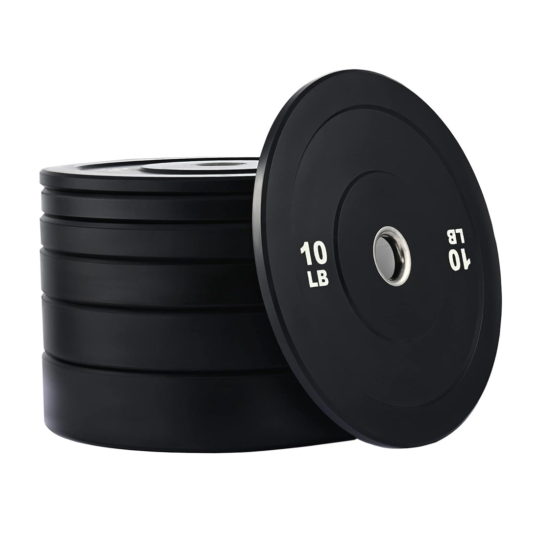 Rubber Bumper Plates