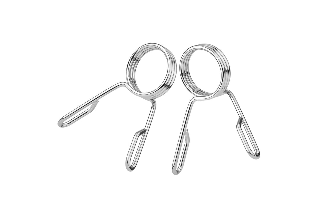 Spring Clip Collars