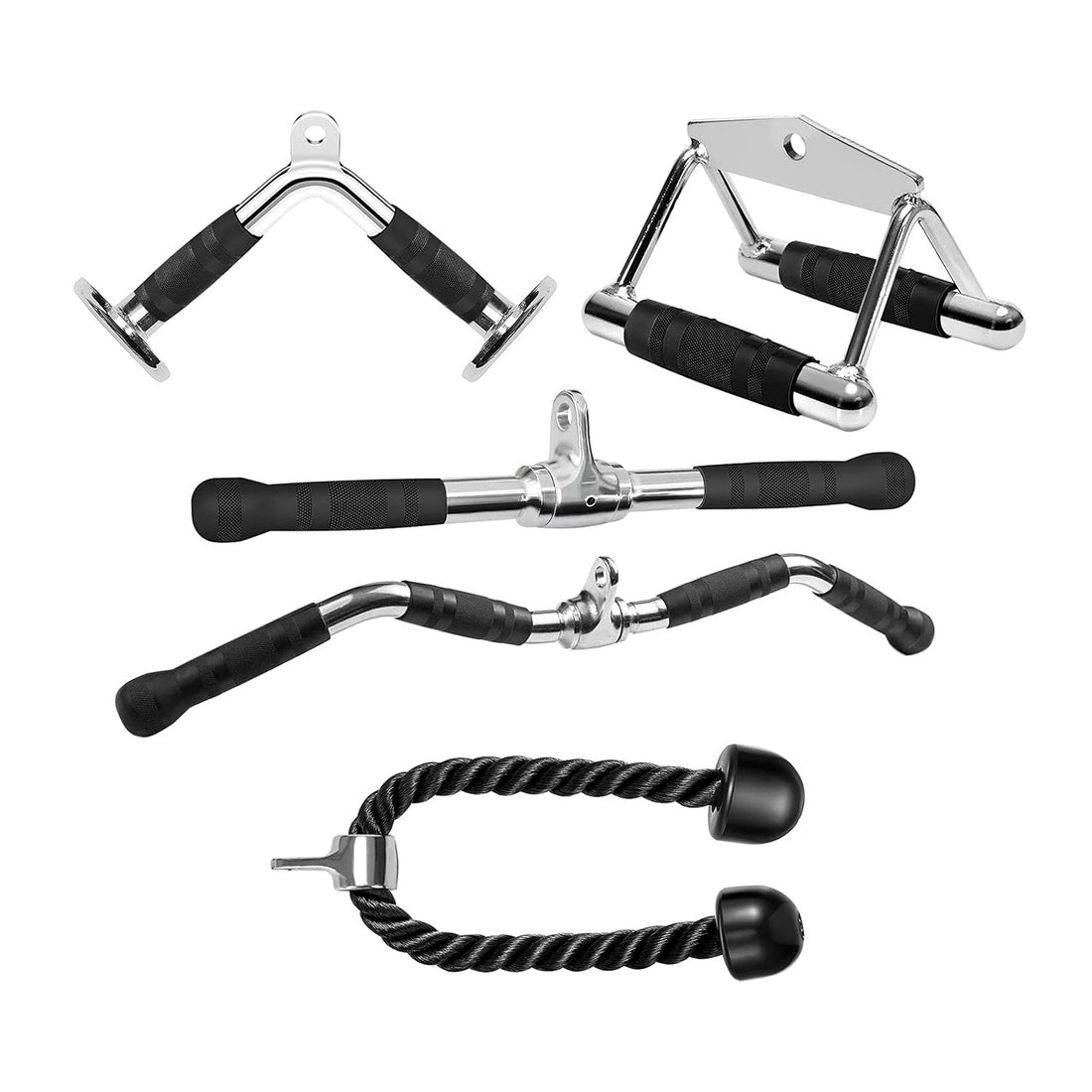 Power Rack Cable Attachments